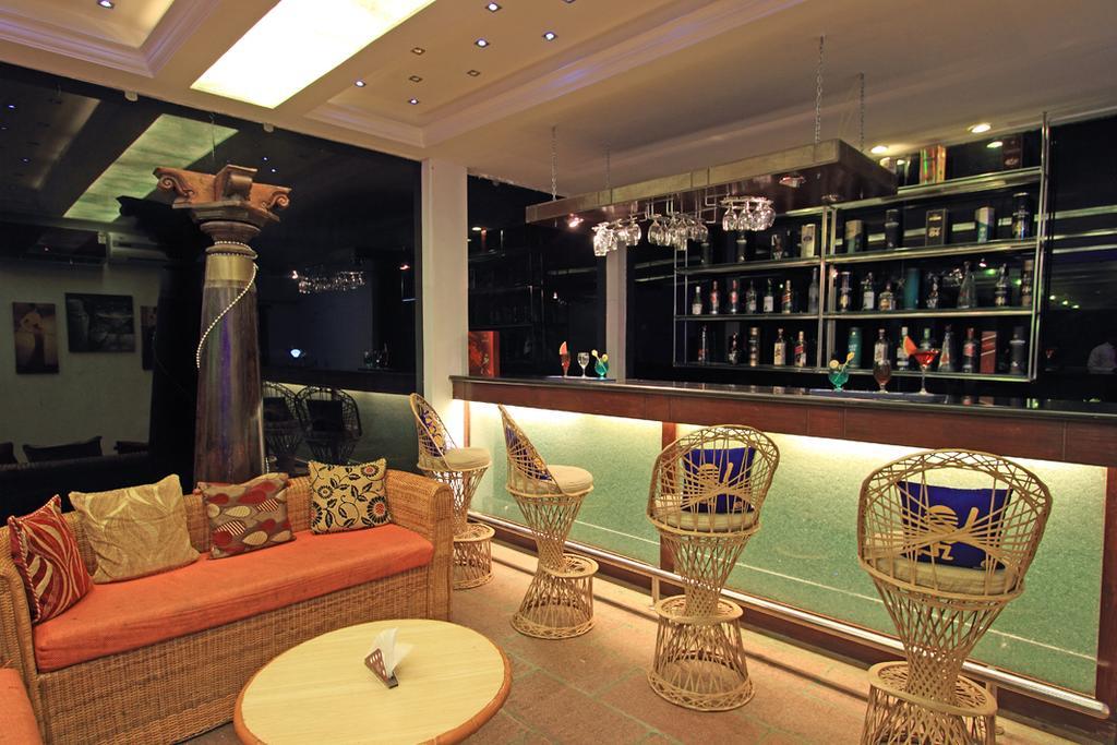 The Ashok Beach Resort Puducherry Eksteriør billede